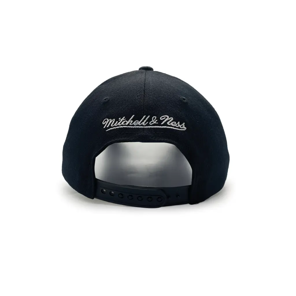 Mitchell & Ness - Mitchell & Ness Classic Red Miami Heat NBA Point Guard Black OSFM MNMH22371