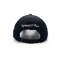 Mitchell & Ness - Mitchell & Ness Classic Red Miami Heat NBA Point Guard Black OSFM MNMH22371