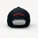 Mitchell & Ness Classic Red Miami Heat Team Outline NBA Black OSFM MNMH22352_5196