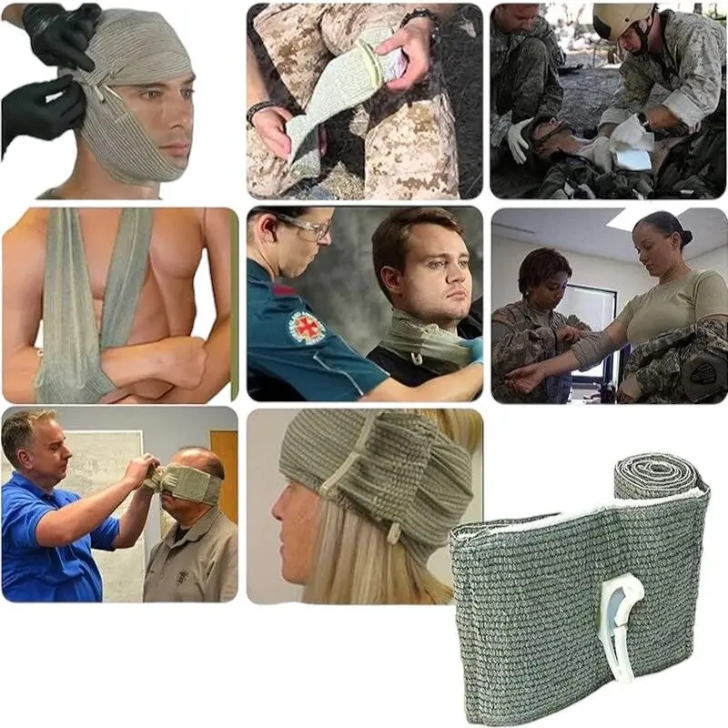 142 Piece Military Prepper Survival Kit_52