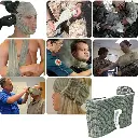 142 Piece Military Prepper Survival Kit_52
