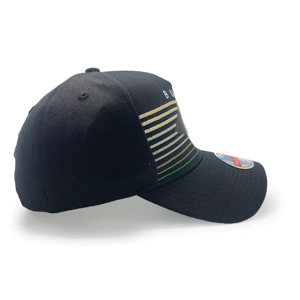 Mitchell & Ness Classic Red Milwaukee Bucks NBA Gradient Black OSFM MNMB1910_5207