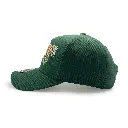 Mitchell & Ness - Mitchell & Ness Classic Red Milwaukee Bucks NBA Interlocked Green OSFM MNMB23022