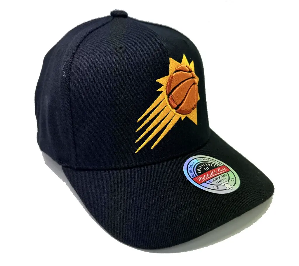 Mitchell & Ness - Mitchell & Ness Classic Red NBA Pheonix Suns Core Black OSFM MNPS21199