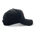 Mitchell & Ness Classic Red New York Knicks Team Logo NBA Black OSFM MNNK21199_5225
