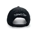 Mitchell & Ness Classic Red New York Knicks Team Logo NBA Black OSFM MNNK21199_5226