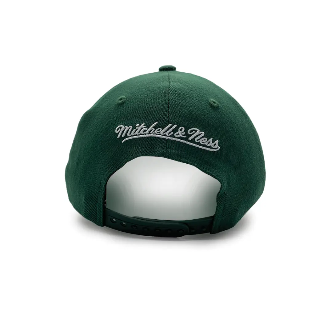 Mitchell & Ness Classic Red Oakland Raiders State Of Mind NFL Malachite Green OSFM MNOR22030_5232