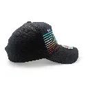 Mitchell & Ness Classic Red Vancouver Grizzlies NBA Gradient Black OSFM MNVG1909_5244