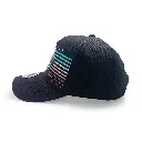 Mitchell & Ness - Mitchell & Ness Classic Red Vancouver Grizzlies NBA Gradient Black OSFM MNVG1909