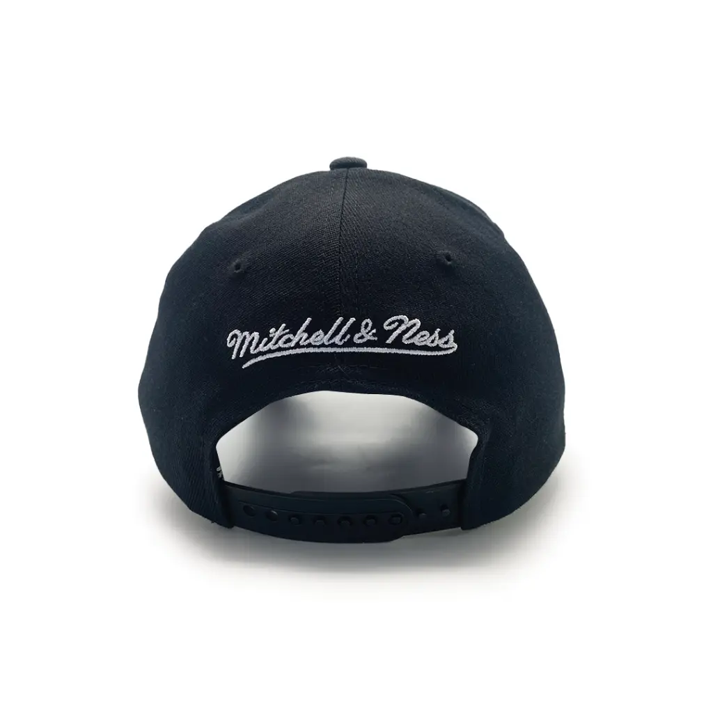 Mitchell & Ness Classic Red Vancouver Grizzlies NBA Gradient Black OSFM MNVG1909_5246