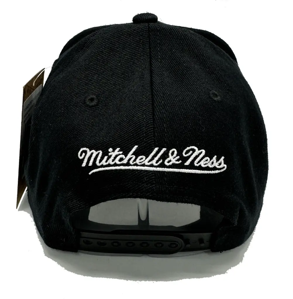 Mitchell & Ness - Mitchell & Ness Dallas Cowboys NFL Horizon Black OSFM MNDC21232