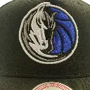 Mitchell & Ness - Mitchell & Ness Dallas Mavericks NBA MVP Core Black/Team OSFM MNDM2112