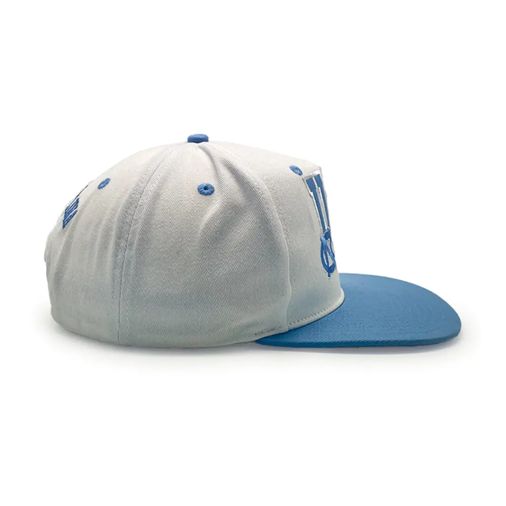 Mitchell & Ness - Mitchell & Ness Deadstock UNC Tar Heels NCAA Collage Unbleached OSFM NCUN0734