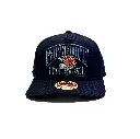 Mitchell & Ness - Mitchell & Ness Georgetown Hoyas NCAA Basketball Navy OSFM MNGU21259