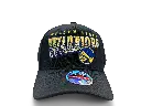 Mitchell & Ness Golden State Warriors MVP Line Work Black OSFM_5270