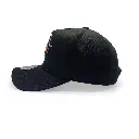 Mitchell & Ness Golden State Warriors MVP Team Colour Logo Black OSFM_5275