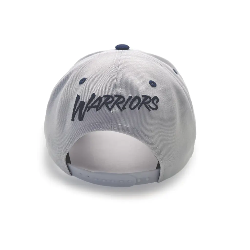 Mitchell & Ness - Mitchell & Ness Golden State Warriors NBA Classic Red Blaze Script White/Black OSFM MNGW2099