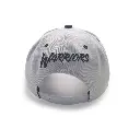 Mitchell & Ness - Mitchell & Ness Golden State Warriors NBA Classic Red Blaze Script White/Black OSFM MNGW2099