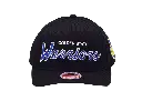 Mitchell & Ness Golden State Warriors NBA Team Script Black OSFM MNGW3281_5293