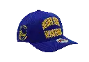 Mitchell & Ness - Mitchell & Ness Golden State Warriors NBA Zone Blue OSFM MNGW21012