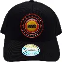 Mitchell & Ness INTL449 Houston Rockets Black Pinch Panel OS_5299