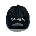Mitchell & Ness LSU Tigers NCAA Initial Black OSFM MNLU21149_5324