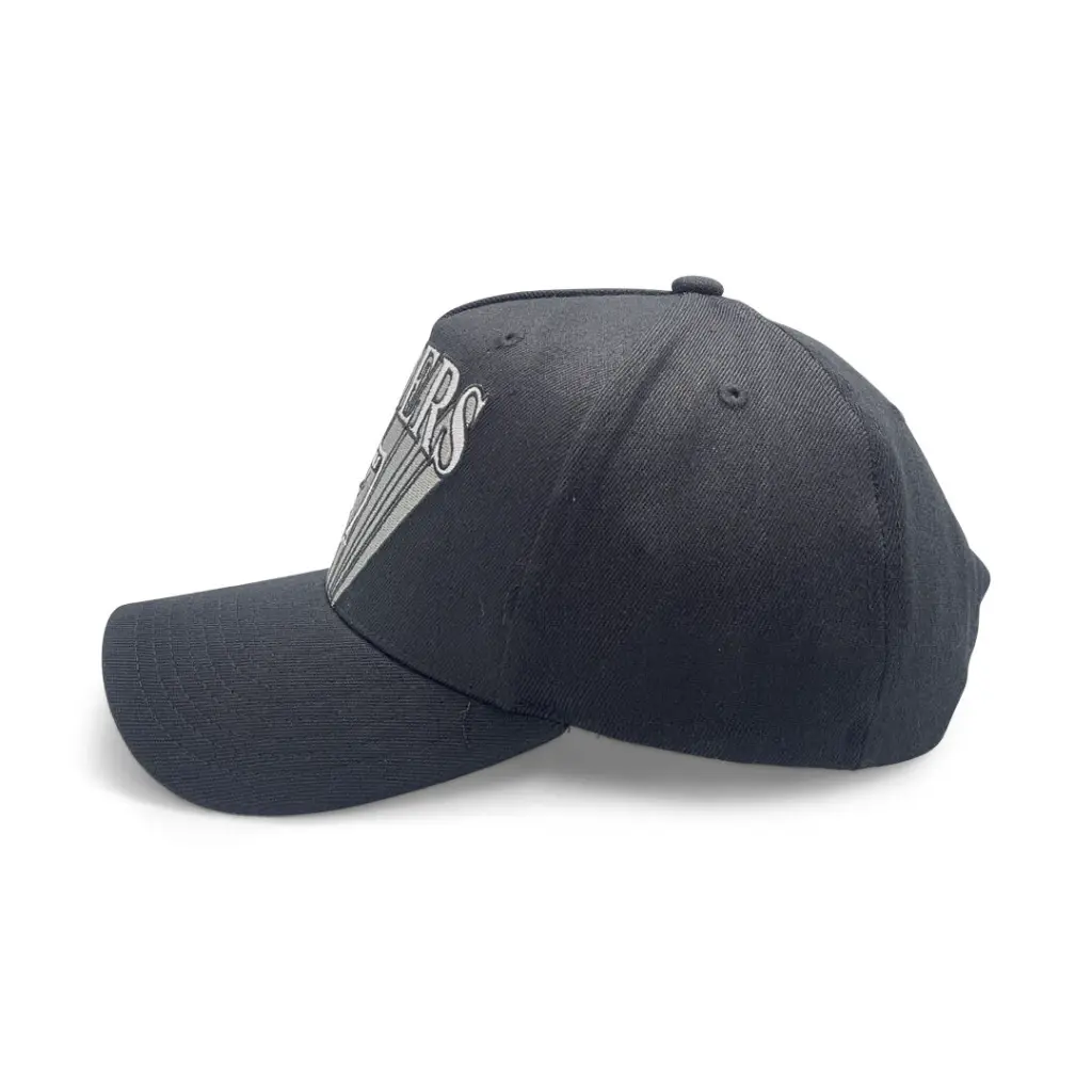 Mitchell & Ness - Mitchell & Ness Las Vegas Raiders MVP Buzzer Beater Black OSFM