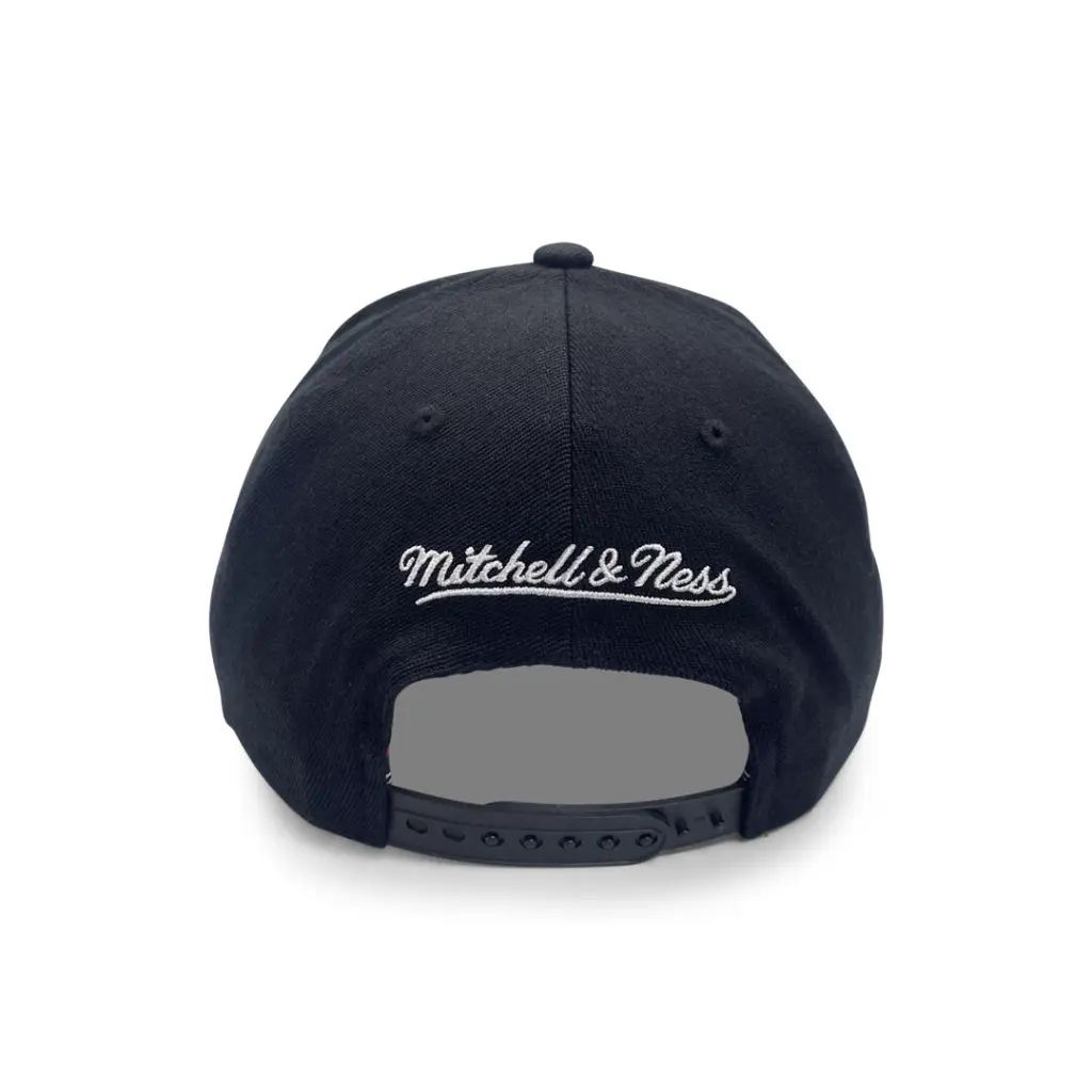 Mitchell & Ness Las Vegas Raiders MVP Buzzer Beater Black OSFM_5327