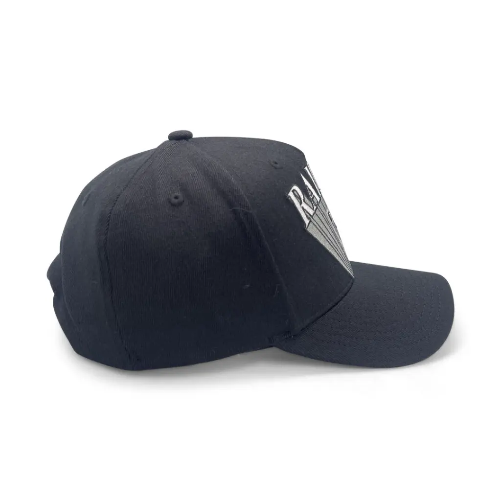 Mitchell & Ness Las Vegas Raiders MVP Buzzer Beater Black OSFM_5328