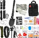 142 Piece Military Prepper Survival Kit_54