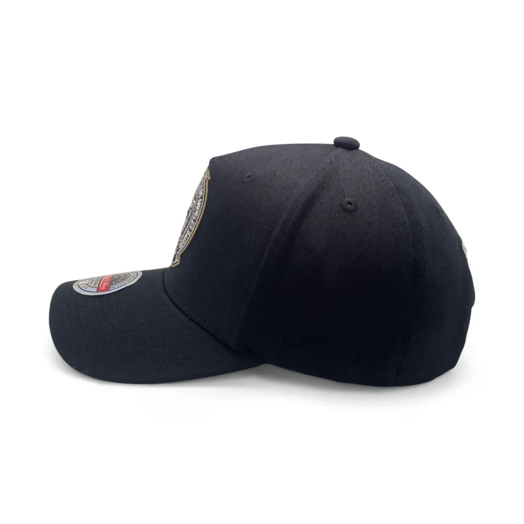 Mitchell & Ness Las Vegas Raiders MVP Travelling Black OSFM_5487