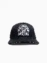 Mitchell & Ness Las Vegas Raiders NFL Emblem MVP Black/Silver OSFM MNLR3116_5489