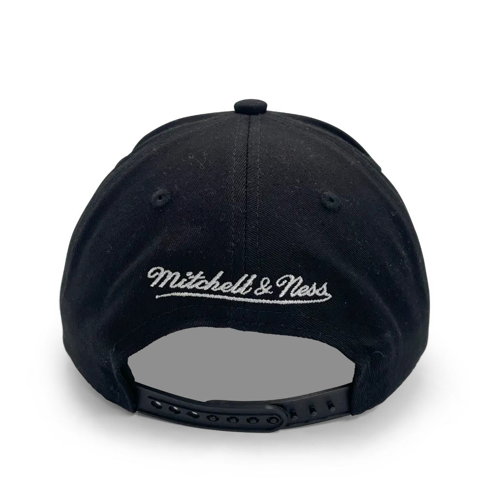 Mitchell & Ness - Mitchell & Ness Las Vegas Raiders Pro Crown Pinch Core Black OSFM