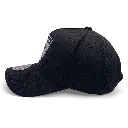 Mitchell & Ness - Mitchell & Ness Las Vegas Raiders Pro Crown Pinch Core Black OSFM