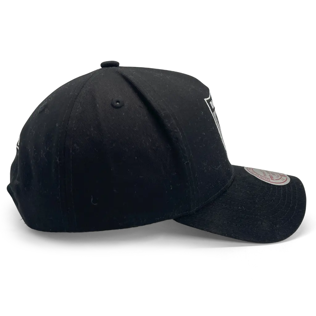 Mitchell & Ness Las Vegas Raiders Pro Crown Pinch Core Black OSFM_5495