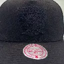 Mitchell & Ness - Mitchell & Ness Las Vegas Raiders Pro Crown Pinch Core Black OSFM