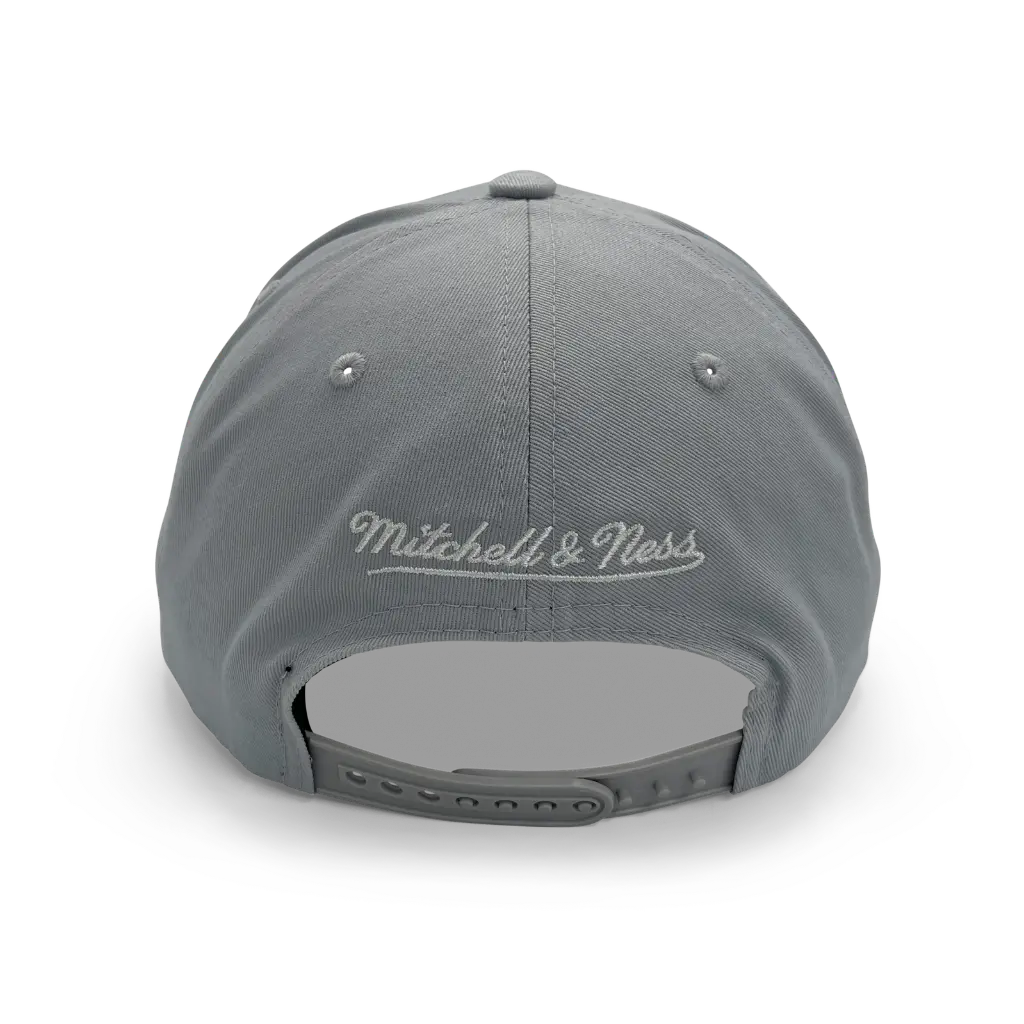 Mitchell & Ness Las Vegas Raiders Pro Crown Pinch Core Grey OSFM_5508