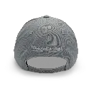 Mitchell & Ness Las Vegas Raiders Pro Crown Pinch Core Grey OSFM_5508