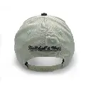 Mitchell & Ness Las Vegas Raiders Pro Crown Pinch Team Colour White Cream/Black OSFM_5511