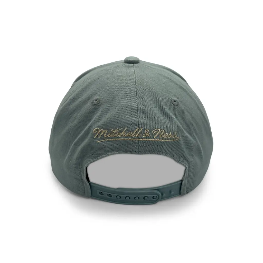 Mitchell & Ness Las Vegas Raiders Pro-Crown Seasonal Core Green OSFM_5516