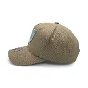 Mitchell & Ness - Mitchell & Ness Las Vegas Raiders Pro-Crown Seasonal Core Khaki OSFM