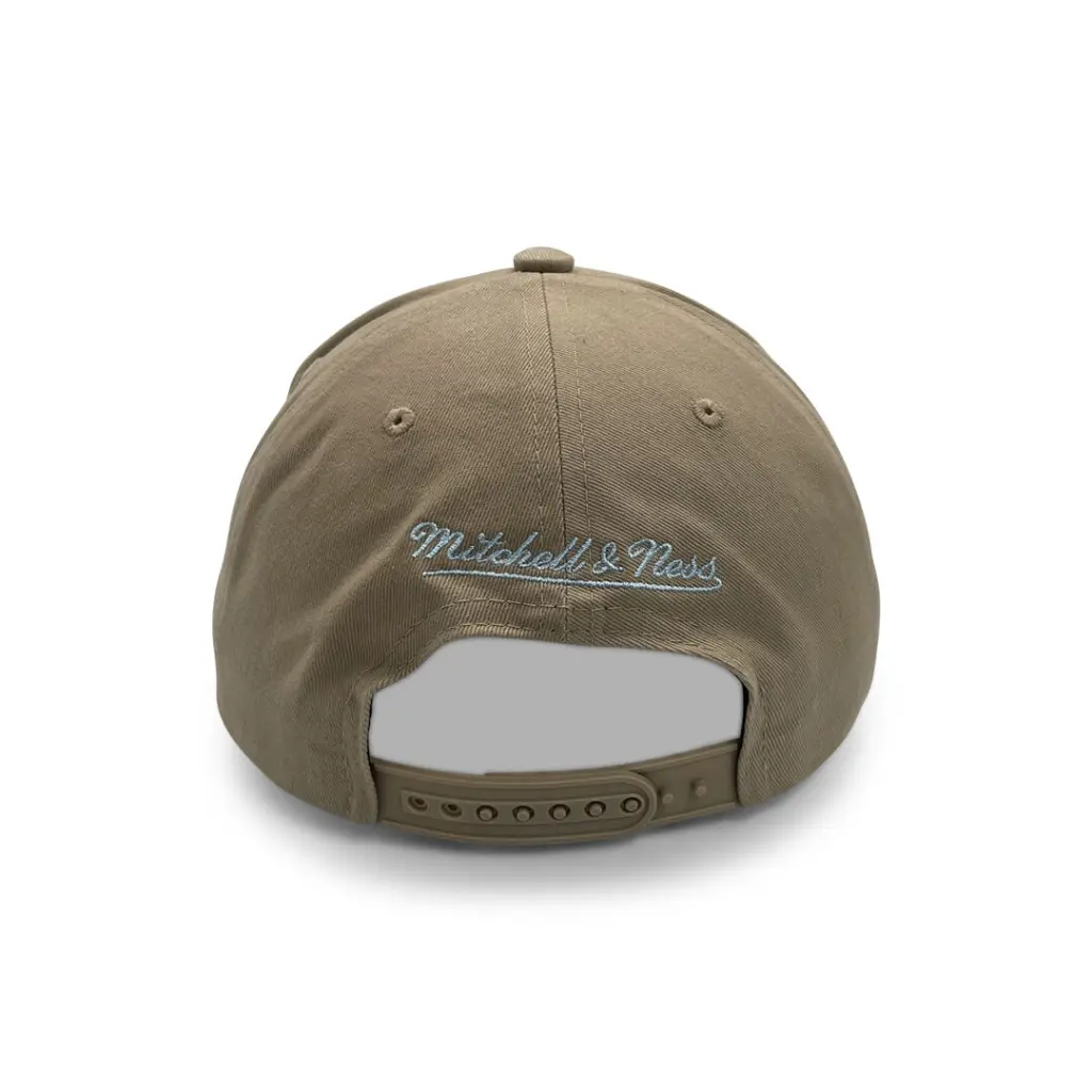 Mitchell & Ness - Mitchell & Ness Las Vegas Raiders Pro-Crown Seasonal Core Khaki OSFM