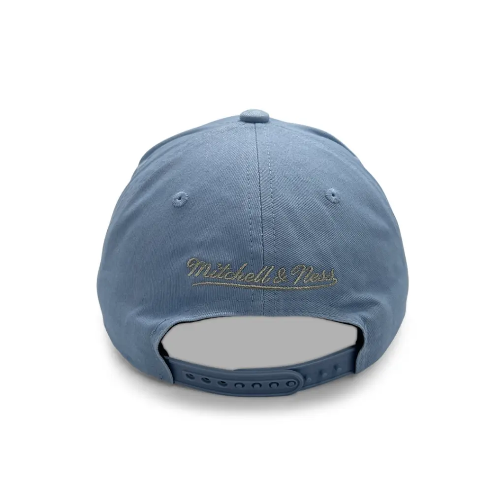Mitchell & Ness Las Vegas Raiders Pro-Crown Seasonal Core Light Blue OSFM_5526
