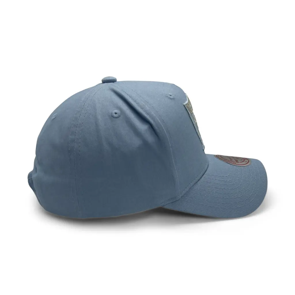 Mitchell & Ness Las Vegas Raiders Pro-Crown Seasonal Core Light Blue OSFM_5528