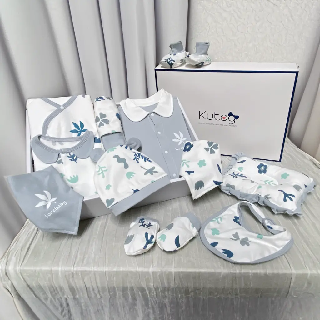 Baby 14pc Gift Clothing Set_553