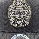 Mitchell & Ness - Mitchell & Ness Los Angeles Kings MVP Travelling Black OSFM
