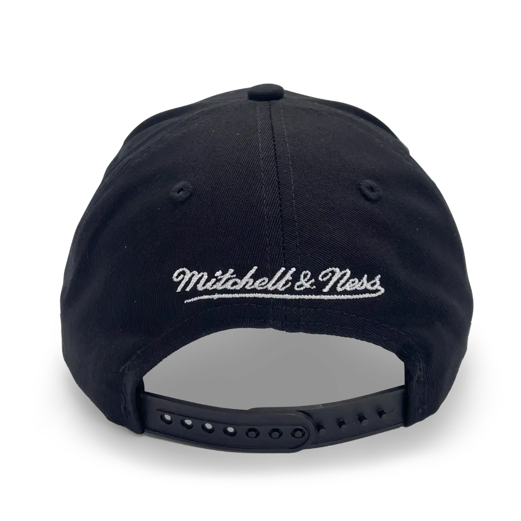 Mitchell & Ness Los Angeles Kings Pro Crown Pinch Core Black OSFM_5537