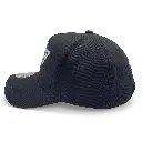 Mitchell & Ness - Mitchell & Ness Los Angeles Kings Pro Crown Pinch Core Black OSFM