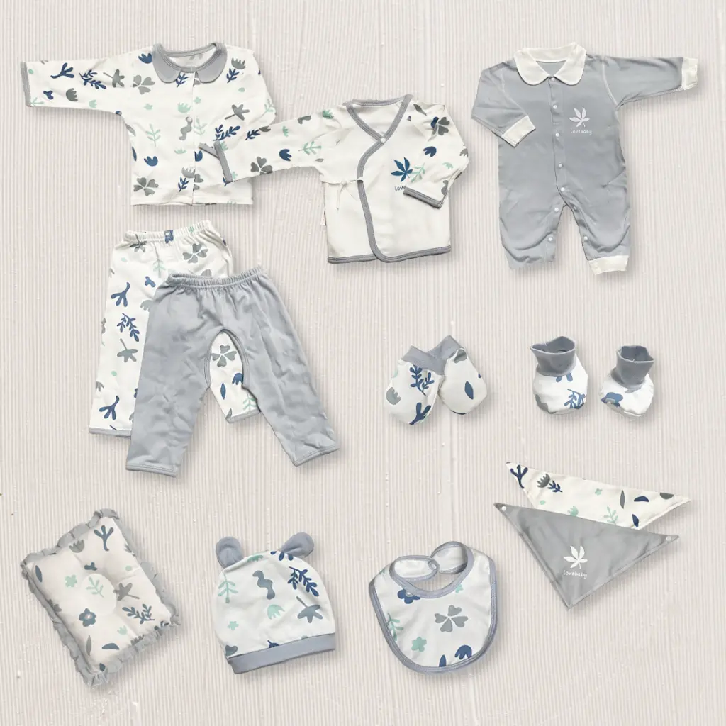 Baby 14pc Gift Clothing Set_554