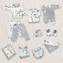 What You Need - Baby 14pc Gift Clothing Set